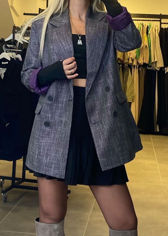 Oversize Blazer