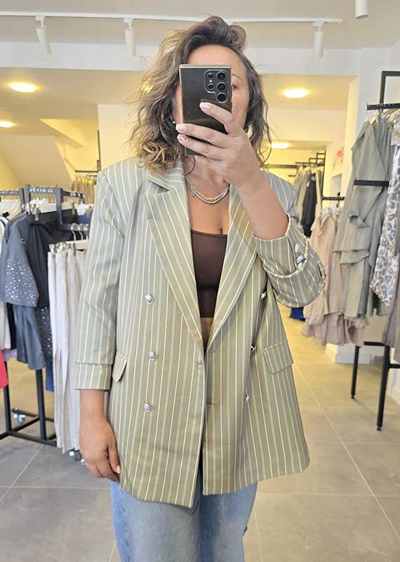 Oversize Blazer